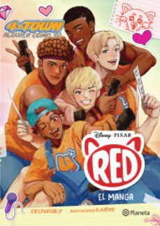 red. el manga-9786073901567