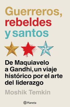 guerreros, rebeldes y santos (edicion mexicana) (ebook)-moshik temkin-9786073920667