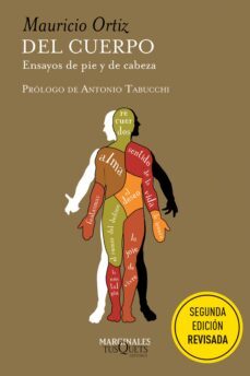 del cuerpo (ebook)-mauricio ortiz-9786074218367