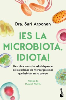 ¡es la microbiota, idiota!-9786075698267