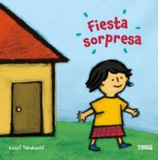 fiesta sorpresa-kaori takahashi-9786075841267