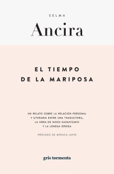 el tiempo de la mariposa-selma ancira-9786075955667
