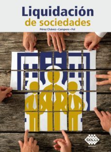 liquidacion de sociedades 2019 (ebook)-jose perez chavez-raymundo fol olguin-9786076293867