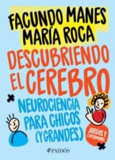 descubriendo el cerebro-9786077474067