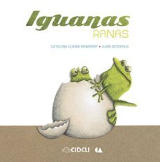 iguanas ranas (ebook)-catalina kuhne-9786077749967