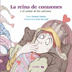 la reina de corazones o el cantar de los calzones (ebook)-alonso nuñez-9786078351367