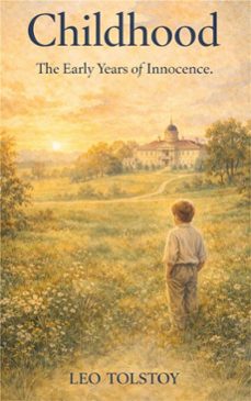 childhood (ebook)-leon tolstoy-9786253874667