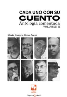 cada uno con su cuento: antologia comentada. volumen ii (ebook)-maría eugenia rojas arana-9786287523067