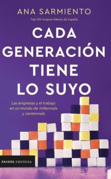 cada generacion tiene lo suyo (ebook)-ana sarmiento-9786287578067