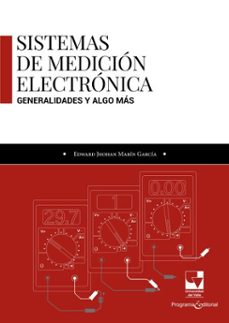 sistemas de medicion electronica (ebook)-edward jhohan marin garcia-9786287617667