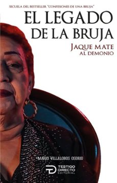 el legado de la bruja (ebook)-mario villalobos-9786289679267