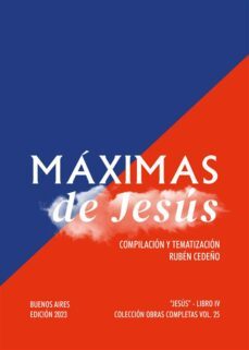 maximas de jesus (ebook)-9786316510167