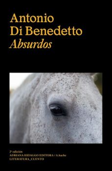 absurdos (ebook)-antonio di benedetto-9786316615367