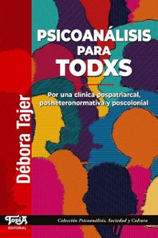 psicoanalisis para todxs (ebook)-débora tajer-9786316702067