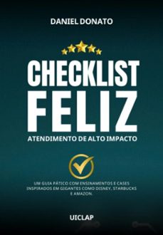 checklist feliz! (ebook)-daniel donato-9786500651867