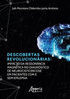 descobertas revolucionarias: (ebook)-job monteiro chilembo jama antónio-9786525058467
