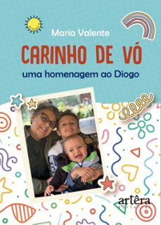 carinho de vo: uma homenagem ao diogo (ebook)-maria valente-9786525095967