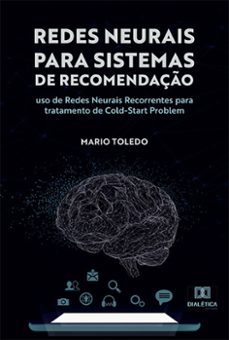 redes neurais para sistemas de recomendaço (ebook)-mario toledo-9786525263267