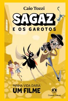 sagaz e os garotos - minha vida daria um filme (ebook)-9786526118467