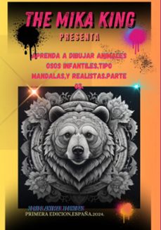 aprende a dibujar animales osos infantilis,mandalas realistas 2 (ebook)-michael spehner ortiz-9786526623367