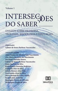 intersecçes do saber (ebook)-gilmar de souza barbosa vasconcelos-9786527045267