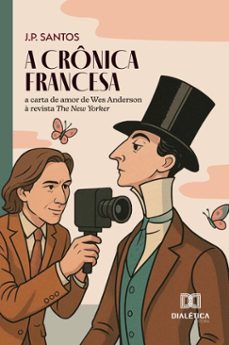 "a crônica francesa" (ebook)-j.p. santos-9786527064367