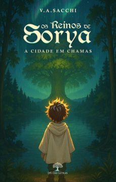 os reinos de sorya: a cidade em chamas (ebook)-v. a. sacchi-9786552397867