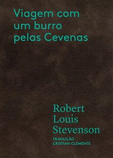 viagem com um burro pelas cevenas (ebook)-robert louis stevenson-9786554610667