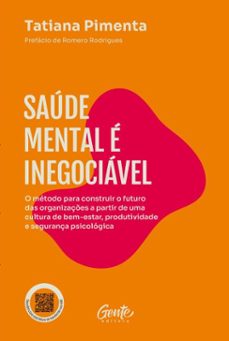 saude mental e inegociavel (ebook)-tatiana pimenta-9786555445367