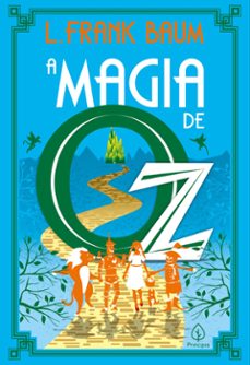 a magia de oz (ebook)-l. frank baum-9786555528367