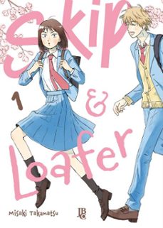 skip &amp; loafer vol. 01 (ebook)-misaki takamatsu-9786555948967