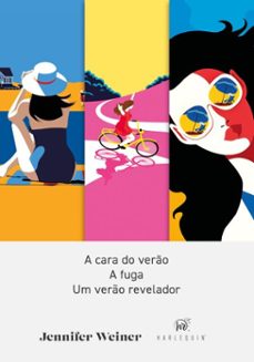 a cara do vero + a fuga + um vero revelador (ebook)-jennifer weiner-alexandre boide-9786559705467