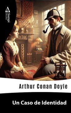 un caso de identidad (ebook)-arthur conan doyle-9786561332767