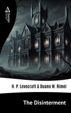 the disinterment (ebook)-h.p. lovecraft-w. duane rimel-9786561337267