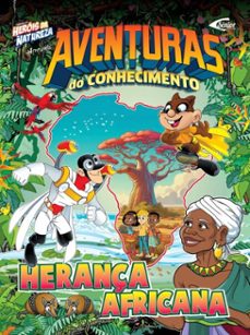 aventuras do conhecimento - herança africana (ebook)-joão costa-9786586869767