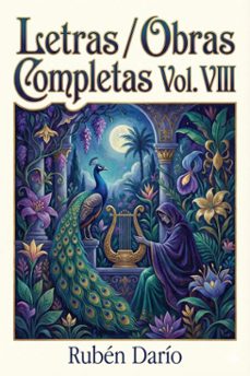 letras / obras completas vol. viii (ebook)-9786726015467