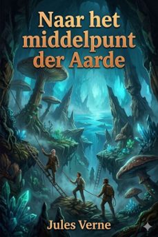 naar het middelpunt der aarde-9786726028467