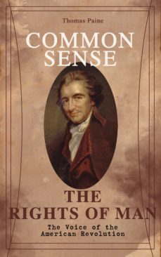 common sense &amp; the rights of man - the voice of the american revolution (ebook)-thomas paine-9788026875567