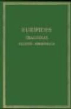 alcestis ; andromaca (t.1) (3ªed.)-9788400029067