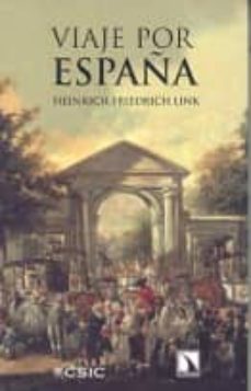 viaje por españa-heinrich friedrich link-9788400092467