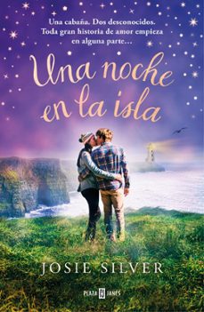una noche en la isla-josie silver-9788401027567