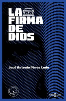 la firma de dios (ebook)-jose antonio perez ledo-9788401032967