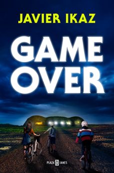 game over-javier ikaz-9788401035067