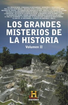 los grandes misterios de la historia. volumen ii (ebook)-9788401389467