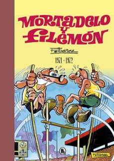 mortadelo y filemon (1971 - 1972)-francisco ibañez-9788402444967
