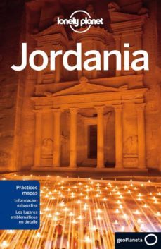 jordania 2012 (lonely planet) (4ª ed)-9788408013167