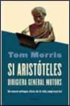 si aristoteles dirigiera la general motors-9788408022367
