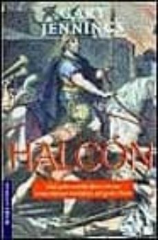 halcon-gary jennings-9788408040767