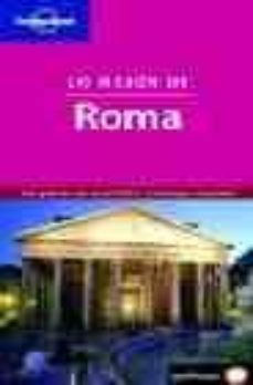 lo mejor de roma (lonely planet)-9788408050667
