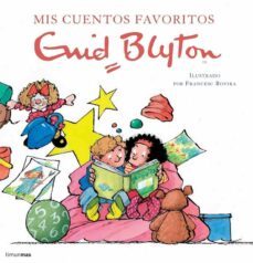 cuentos favoritos enid blyton-enid blyton-9788408060567